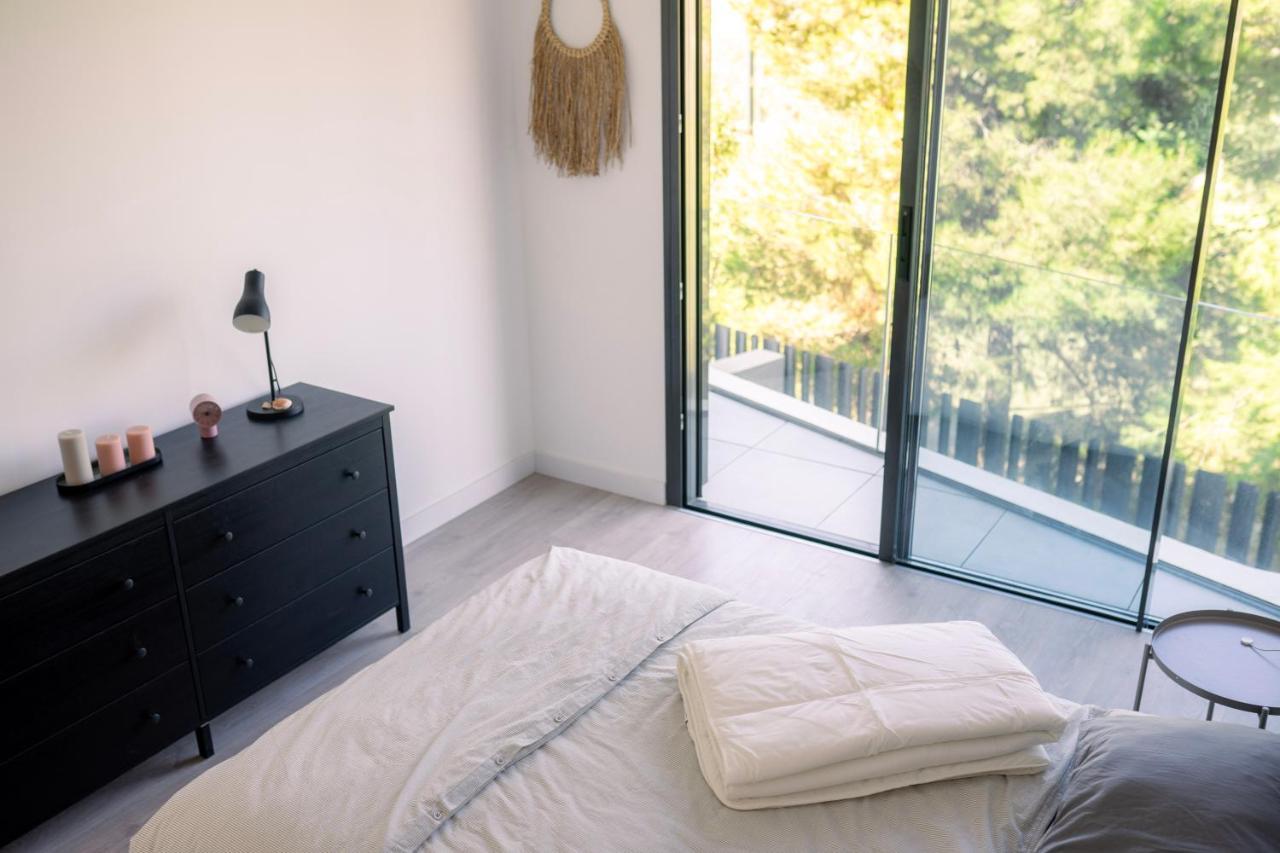 발리타드벨레즈 Casa De Nero - Premium House With Jacuzzi Next To Golf Course 빌라 외부 사진